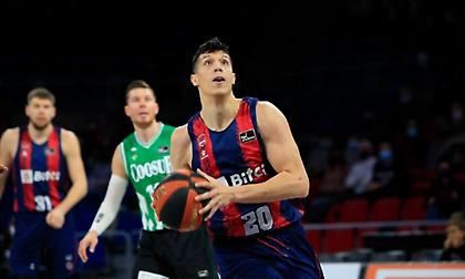 Μετακομίζει στο ΝΒΑ για λογαριασμό των Τζαζ ο Φοντέκιο