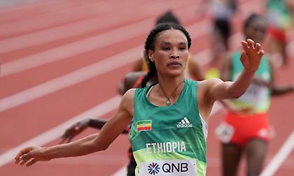 Χρυσή η Γκίντεϊ σε έναν τελικό με τρομερό φινάλε