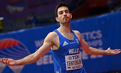 Απίστευτη ανατροπή στο μήκος: Ο Κινέζος Γουάνγκ «έκλεψε» το χρυσό από τον Τεντόγλου!