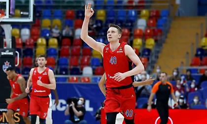 Γκριγκόνις: «Όλη η Ευρώπη ξέρει τι σημαίνει Παναθηναϊκός»