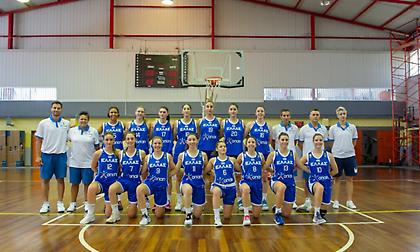 Ηττήθηκε η Εθνική Νεανίδων σε φιλική αναμέτρηση κόντρα στην Βουλγαρία