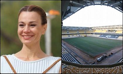 OPAP Arena: Η Άρτεμις Ιγνατίου ανέλαβε την τελετή εγκαινίων-Κάλεσμα σε ηθοποιούς, χορευτές, αθλητές!