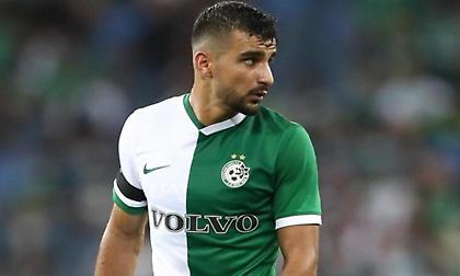 Μακάμπι Χάιφα: Αμφίβολος για Ολυμπιακό ο Τζαμπέρ