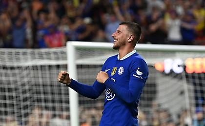 Νίκη της Τσέλσι με γκολάρα Μάουντ και… αυτογκολάρα Τζέιμς