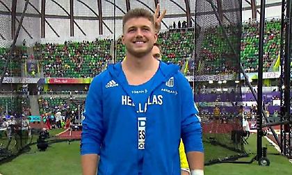 Φραντζεσκάκης: «Το χάρηκα πολύ, θέλω σίγουρα 5άδα στο Ευρωπαϊκό»