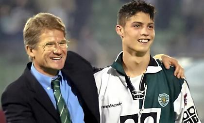 Όταν ο Ρονάλντο ήταν ένας «ανώριμος ατομιστής» στη Σπόρτινγκ Λισαβόνας του Μπόλονι