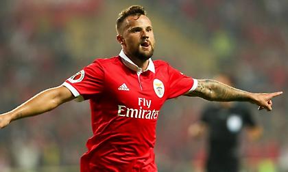 Γαλατασαράι: Συμφώνησε με Μπενφίκα για δανεισμό του Σεφέροβιτς