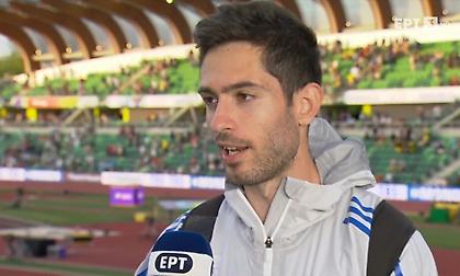 «Σκασμένος» ο Τεντόγλου: «Δεν έπρεπε να κερδίσω με 8,32 μέτρα»!