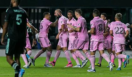 Φοβερό γκολ στην επική ανατροπή της Ίντερ Μαϊάμι