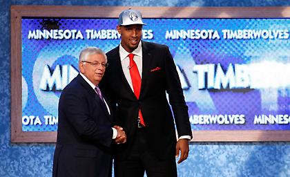 Ντέρικ Γουίλιαμς: Ο νέος άσος του Παναθηναϊκού είχε αφήσει πίσω του σπουδαία ονόματα στο ντραφτ