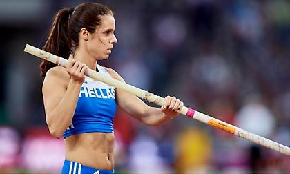 Παραμένει στο κόλπο η Στεφανίδη, πέρασε με την τρίτη τα 4,70 μέτρα!