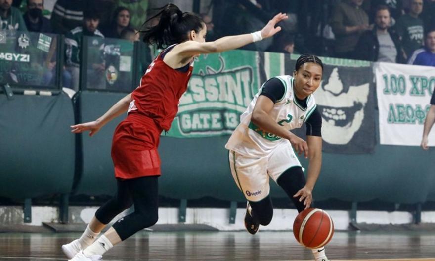 Με αυτή τη φανέλα θα παίζει στο Eurocup ο Παναθηναϊκός