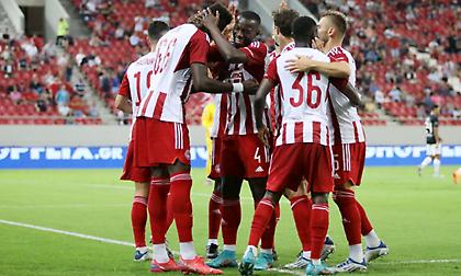 Με Απόλλωνα Λεμεσού ο Ολυμπιακός, αν προκριθεί