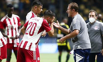 Νικολακόπουλος: «Επικίνδυνη ομάδα ο Απόλλων Λεμεσού, αλλά προέχει η Μακάμπι για τον Ολυμπιακό»