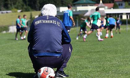 Νικολογιάννης: «Πολύ δύσκολη κλήρωση με Σλάβια, αλλά δεν είναι χαμένος από χέρι ο Παναθηναϊκός»