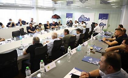 Ομόφωνη απόφαση του Δ.Σ.: Άνοδος 2+1 ομάδων στη SL1 - 31/8 η κλήρωση, στις 11/9 η σέντρα