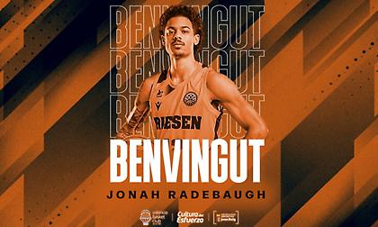 Ανακοίνωσε Ράντεμπο η Βαλένθια