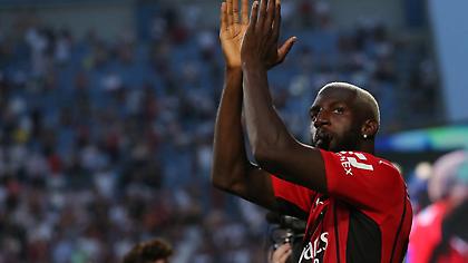 Η αστυνομία συνέλαβε κατά λάθος τον Μπακαγιόκο της Μίλαν