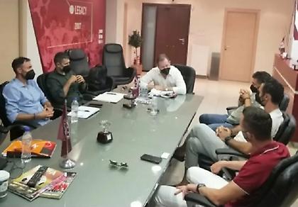 Επιστροφή στην ΑΕΛ για Ταυλαρίδη και Βενέτη