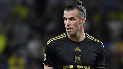 Μπέιλ, δεν είναι αστείο: Η πρώτη του επαφή με την μπάλα στο MLS ήταν απόλαυση