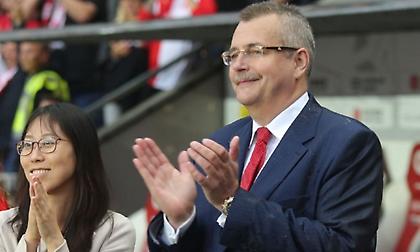 Πρόεδρος Σλάβια: «Μεγάλη αποτυχία αν δεν προκριθούμε στους ομίλους του Conference»