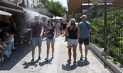 Καιρός: Ανεβαίνει η θερμοκρασία - Πότε θα «χτυπήσει» 40άρια ο υδράργυρος