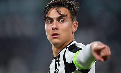 Οριστική η συμφωνία Ρόμα με Ντιμπάλα