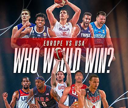 Μεικτή Ευρώπης εναντίον Team USA: Ποια θα κέρδιζε;