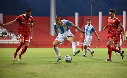 ΠΑΟΚ: Τα προφίλ Βελέζ Μόσταρ και Χαμρούν Σπάρτανς