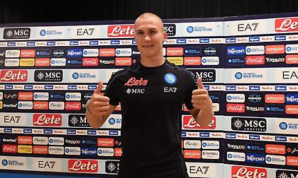 Ανακοίνωσε την απόκτηση του κεντρικού αμυντικού Όστιγκορντ η Νάπολι