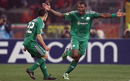 «Θυμήθηκε» τα… πάρτι του Παναθηναϊκού με τη Ρόμα η UEFA