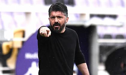 Θετικό το ανεπίσημο ντεμπούτο του Γκατούζο στον πάγκο της Βαλένθια