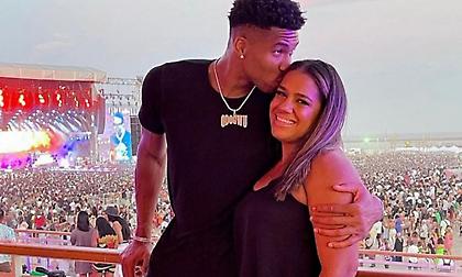 Το νέο «κρύο» ανέκδοτο του Γιάννη Αντετοκούνμπο