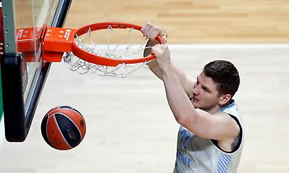 Έκλεισε στον Παναθηναϊκό ο Γκουντάιτις
