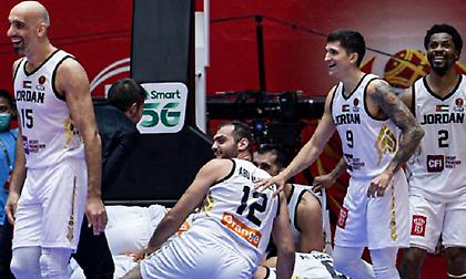 Με απίστευτο τρίποντο στην εκπνοή πέρασε στους «8» του Κυπέλλου Ασίας η Ιορδανία!