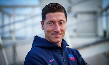 Ενσωματώθηκε στην προετοιμασία της Μπαρτσελόνα στο Μαϊάμι ο Λεβαντόφσκι-Ντεμπούτο με Ρεάλ!