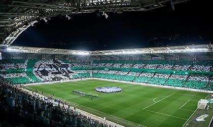 Πήρε 1.600 εισιτήρια για «Γ. Καραϊσκάκης» η Μακάμπι Χάιφα