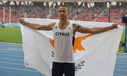 Δεν τα κατάφερε ο Τραΐκοβιτς, αποκλείστηκε στα ημιτελικά των 110μ. με εμπόδια