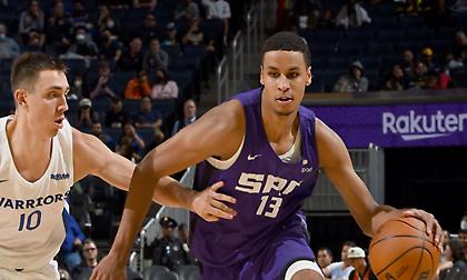 MVP του Summer League ο Κίγκαν Μάρεϊ των Κινγκς