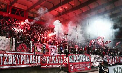 Κυκλοφορούν την Τρίτη (19/7) τα εισιτήρια του Ολυμπιακού με Μακάμπι Χάιφα!