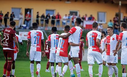 Παναθηναϊκός: Το προφίλ Σλάβια και Σεντ Τζόζεφς