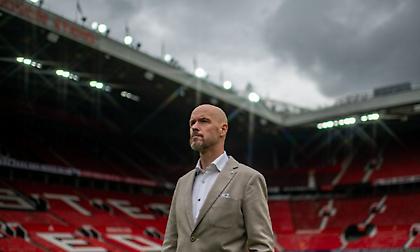 Τεν Χαγκ: «Έχει οψιόν ανανέωσης στο συμβόλαιό του Ρονάλντο, μπορεί να μείνει μέχρι και το 2024»