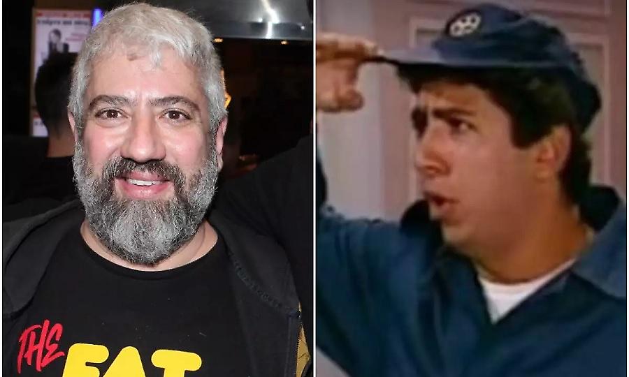 Φραγκιόγλου: «Απόλαυσα τον ρόλο του Χλαπάτσα, αλλά περιόρισε την αντίληψη για μένα»