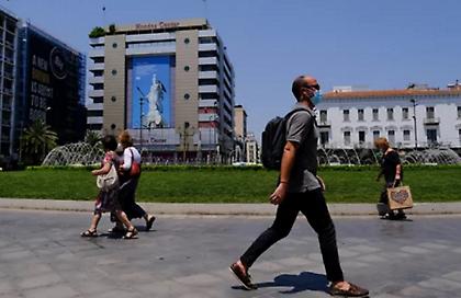 Στα 148.435 τα νέα κρούσματα της τελευταίας εβδομάδας - 200 νέοι θάνατοι - 115 διασωληνωμένοι