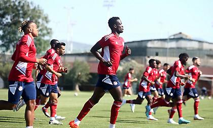 Αντύπας: «Στηρίζεται κυρίως σε 14 παίκτες ο Μαρτίνς για το ματς με Μακάμπι Χάιφα»