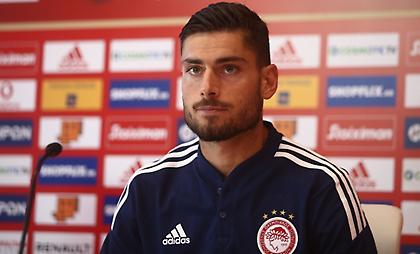 Μασούρας: «Καμία ομάδα δεν είναι έτοιμη, πιστεύω πως θα πετύχουμε το στόχο της πρόκρισης»