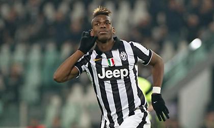 Η απίθανη ντρίμπλα του αναγεννημένου Πογκμπά στη Γιουβέντους!