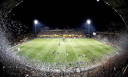 Κάλεσμα του Άρη στον κόσμο του: «Μετά την αξέχαστη νίκη με την ΑΕΚ, επιστρέφουμε σπίτι μας!»