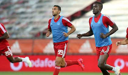 Ολυμπιακός: Εκτός Ανδρούτσος, Μπα και Χασάν, αλλαγές στη λίστα