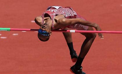 Παγκόσμιος πρωταθλητής στο ύψος ο Μπαρσίμ